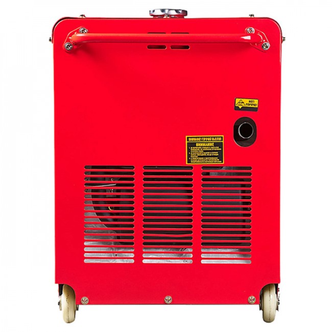 Дизельный генератор FUBAG DS 8000 DAC ES Дизельный генератор FUBAG DS 8000 DAC ES