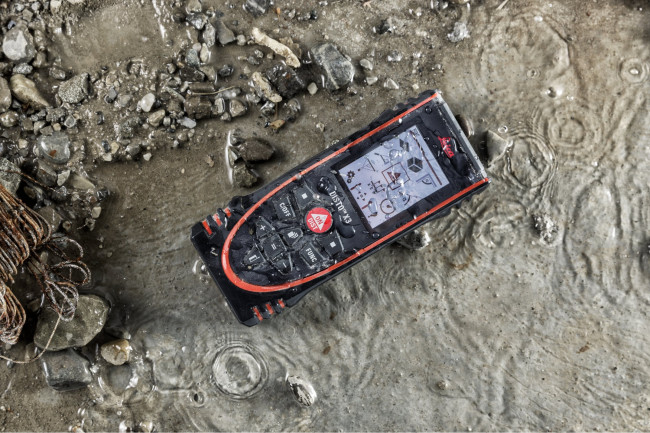 Лазерный дальномер Leica Disto X3 Лазерный дальномер Leica Disto X3