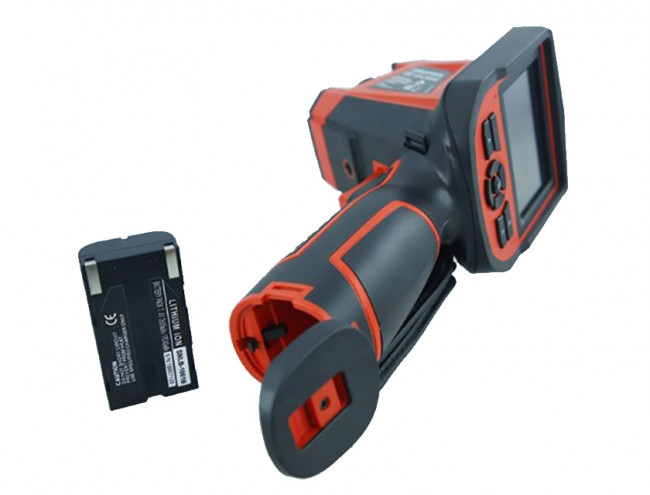 Тепловизор CONDTROL IR-CAM 4 Тепловизор CONDTROL IR-CAM 4