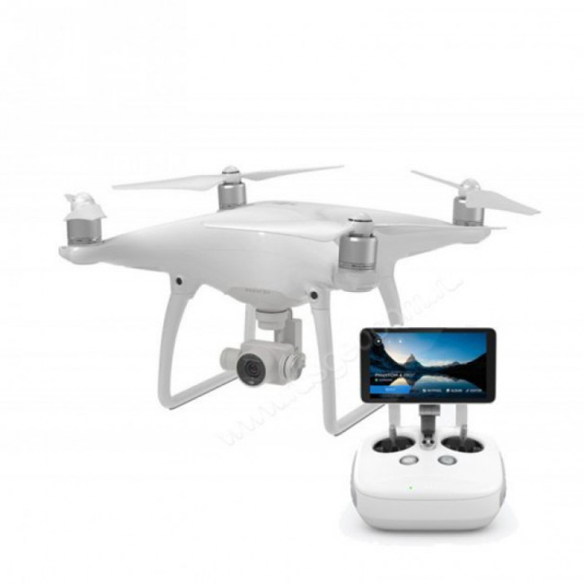 Квадрокоптер DJI  Phantom 4 Advanced Plus + 2 доп. батареи Квадрокоптер DJI  Phantom 4 Advanced Plus + 2 доп. батареи
