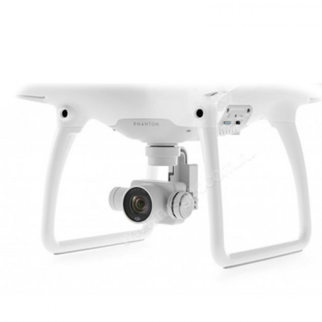 Квадрокоптер DJI  Phantom 4 Advanced Plus + 2 доп. батареи Квадрокоптер DJI  Phantom 4 Advanced Plus + 2 доп. батареи