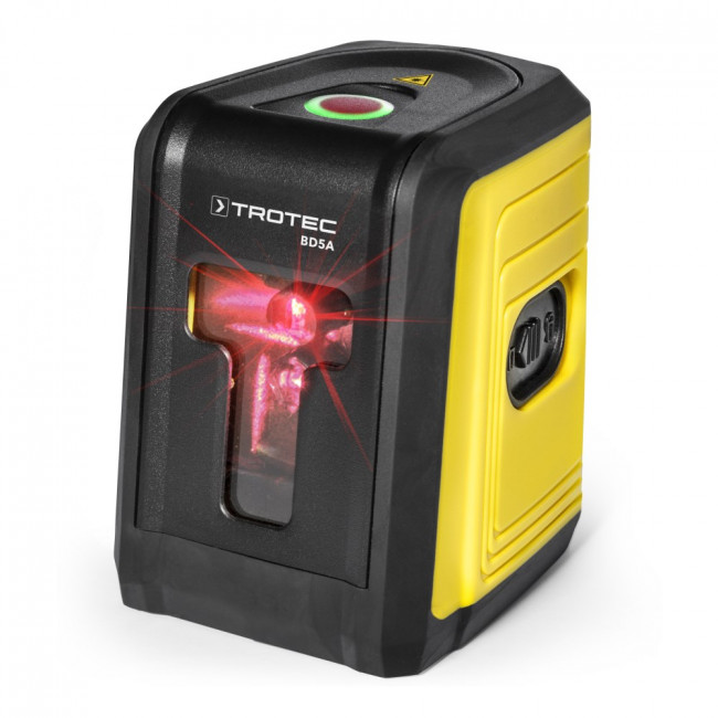 Лазерный нивелир Trotec BD5A Лазерный нивелир Trotec BD5A