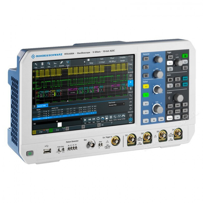 Осциллограф Rohde Schwarz RTA4004-B243