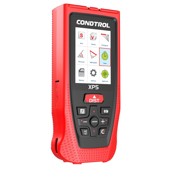 Лазерный дальномер  CONDTROL XP5 Лазерный дальномер  CONDTROL XP5