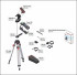 Комплект приемника Leica Zeno20 L1 Glonass Android Комплект приемника Leica Zeno20 L1 Glonass Android