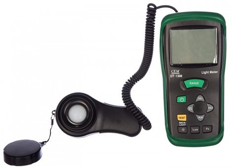 Люксметр CEM DT-1308