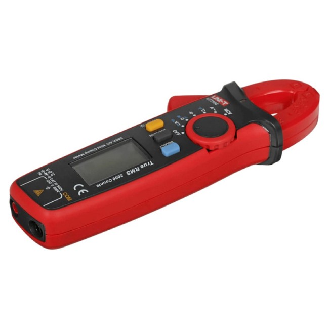 Токовые клещи UNI-T UT210C