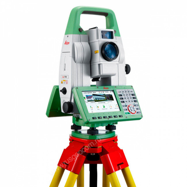 Роботизированный тахеометр Leica TS16 I R500 (5”) 917437 Роботизированный тахеометр Leica TS16 I R500 (5”) 917437