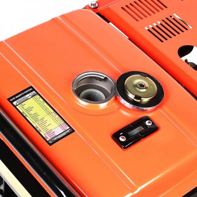 Дизельный генератор Patriot GRD 3000EW Дизельный генератор Patriot GRD 3000EW