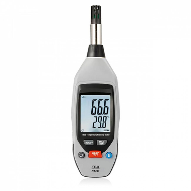 Термогигрометр CEM DT-91 Термогигрометр CEM DT-91