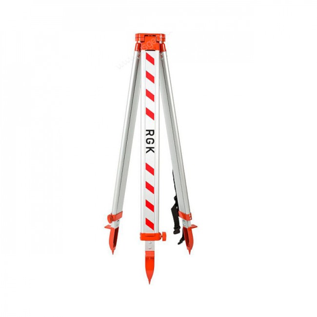 Комплект оптический нивелир RGK N-24 с поверкой + штатив S6-N + рейка RGK TS-7