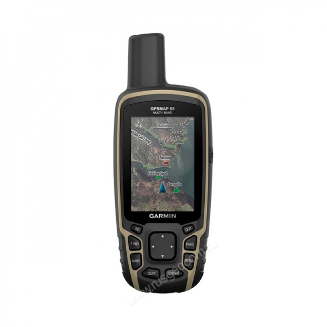 Навигатор Garmin GPSMAP 65 Навигатор Garmin GPSMAP 65