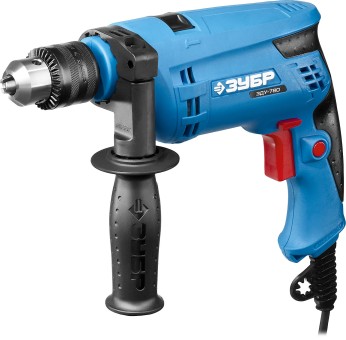 Ударная дрель ЗДУ-780 ЭРМ2 ЗУБР Ударная дрель ЗДУ-780 ЭРМ2 ЗУБР