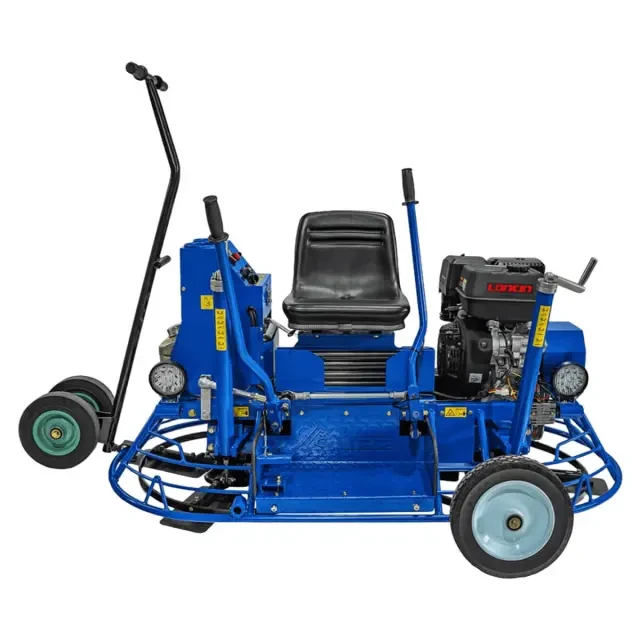 Двухроторная затирочная машина бензиновая TSS DRD1600L Двухроторная затирочная машина бензиновая TSS DRD1600L