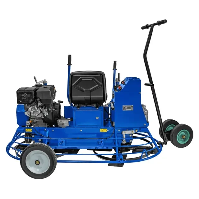 Двухроторная затирочная машина бензиновая TSS DRD1600L Двухроторная затирочная машина бензиновая TSS DRD1600L