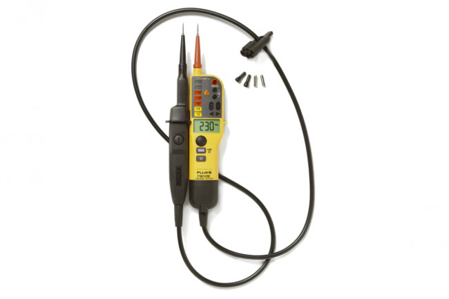 Электрический тестер Fluke T150/VDE Электрический тестер Fluke T150/VDE