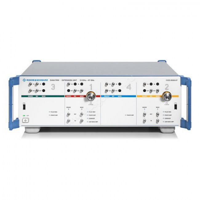 Блок расширения Rohde Schwarz ZVAX-TRM50 Блок расширения Rohde Schwarz ZVAX-TRM50
