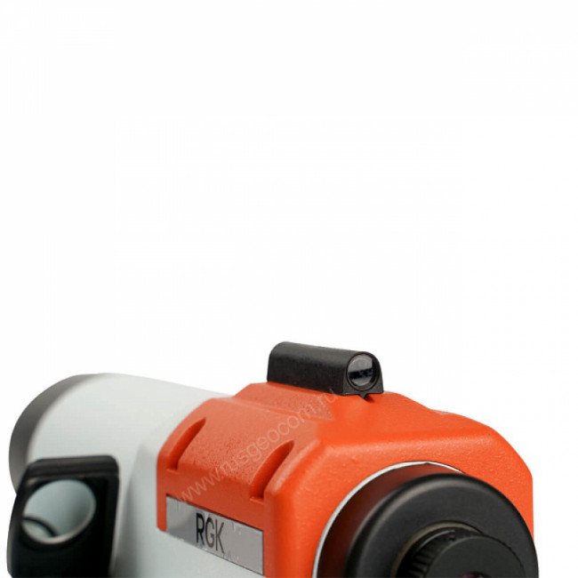 Комплект оптический нивелир RGK C-24 с поверкой + штатив S6-N + рейка AMO S3