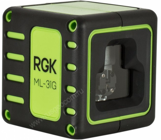 Лазерный уровень RGK ML-31G Лазерный уровень RGK ML-31G