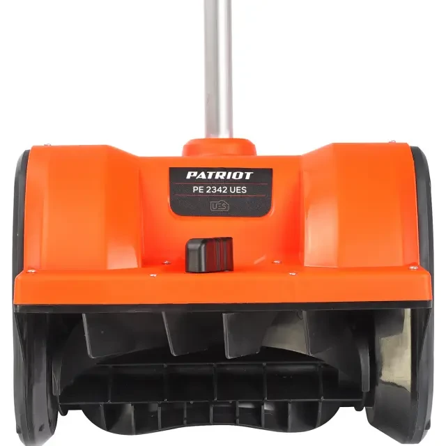 Снегоуборщик аккумуляторный ручной Patriot PE 2342 UES с 2хАКБ 4 Ач + ЗУ 2А