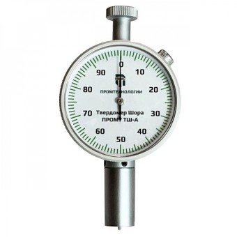 Твердомер Шора ПРОМТ ТШ-А (тип D) стандартная комплектация