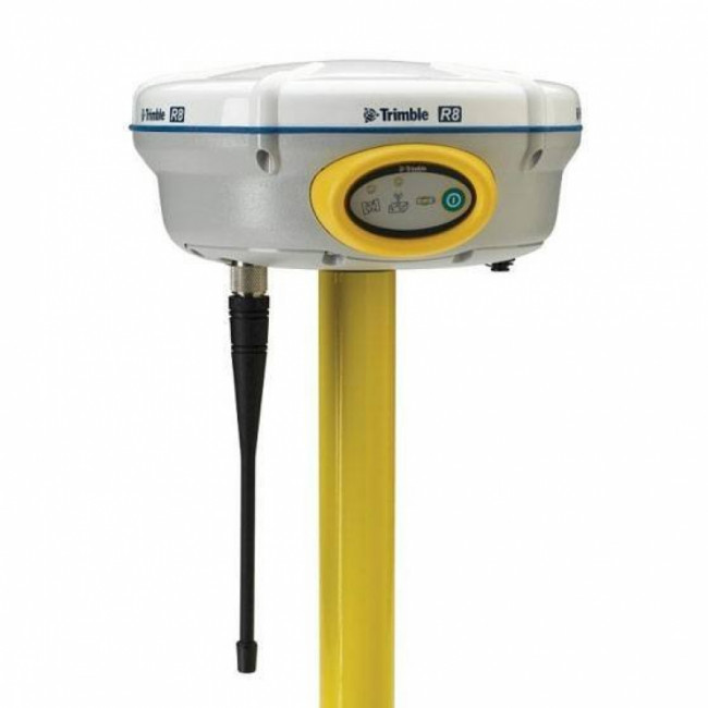 GNSS приёмник Trimble R8-4 встроенный радиомодуль 430-450 MHz GNSS приёмник Trimble R8-4 встроенный радиомодуль 430-450 MHz
