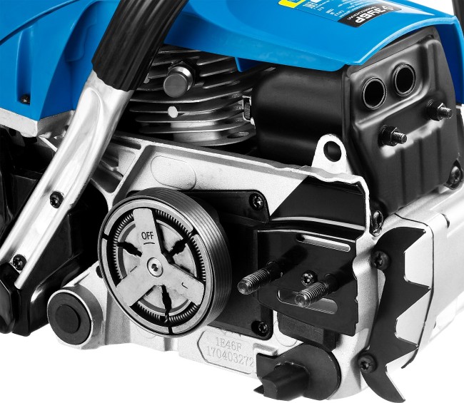 Бензопила ПБЦ-560 45ДП, шина 45 см ЗУБР Профессионал