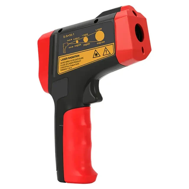 Пирометр UNI-T UT303C+ Пирометр UNI-T UT303C+