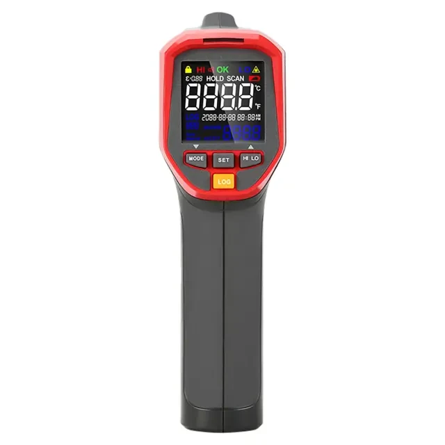 Пирометр UNI-T UT303C+ Пирометр UNI-T UT303C+