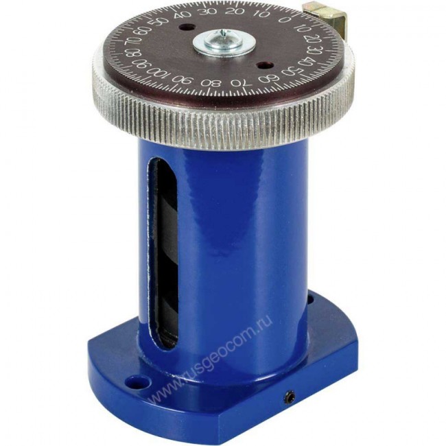 Головка КОНДОР для дорожной рейки