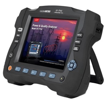 Трехфазный анализатор качества электроэнергии CEM DT-7760