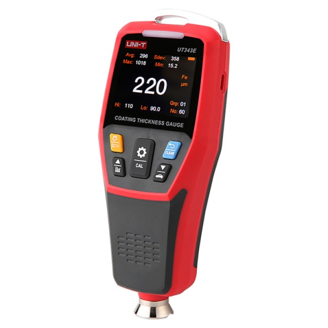 Толщиномер UNI-T UT343E Толщиномер UNI-T UT343E