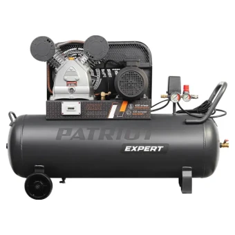 Компрессор поршневой ременной Patriot KRX 420 L100 D