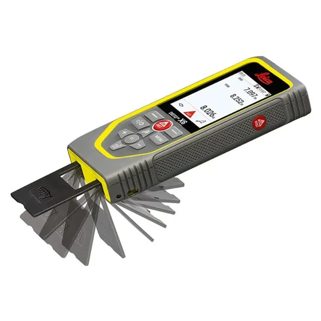 Лазерный дальномер Leica DISTO X6 Лазерный дальномер Leica DISTO X6