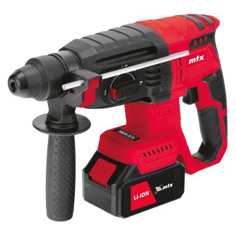 Перфоратор аккумуляторный RHB-BL-20-26, 3 Дж MTX