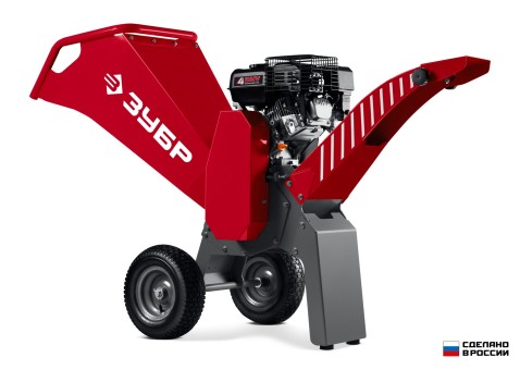 Садовый измельчитель бензиновый БИС-90 ЗУБР