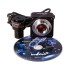 Микроскоп цифровой Levenhuk D900T, 5,1 Мпикс, тринокулярный