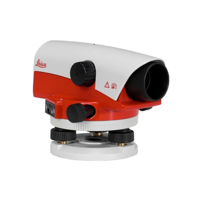 Комплект оптический нивелир Leica NA 724 штатив рейка - 3 в 1 с поверкой Комплект оптический нивелир Leica NA 724 штатив рейка - 3 в 1 с поверкой