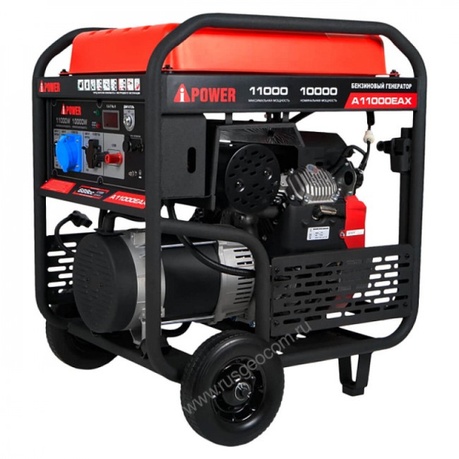 Бензиновый генератор A-iPower A11000EAX
