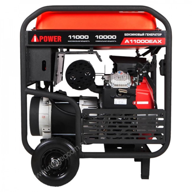 Бензиновый генератор A-iPower A11000EAX