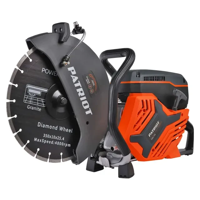 Бензорез Patriot DSG 735 Бензорез Patriot DSG 735