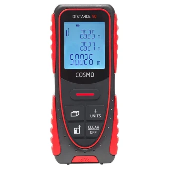 Лазерный дальномер ADA COSMO 50 с поверкой Лазерный дальномер ADA COSMO 50 с поверкой