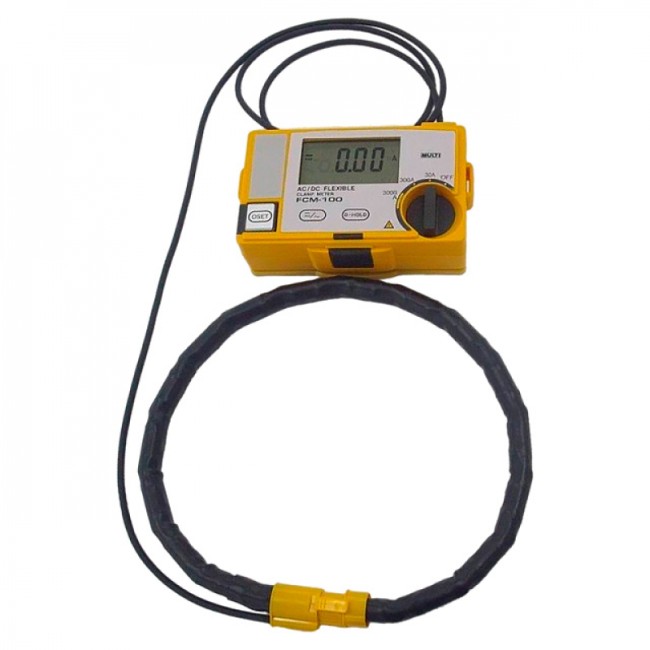 Токовые клещи MULTI FCM-100 Токовые клещи MULTI FCM-100