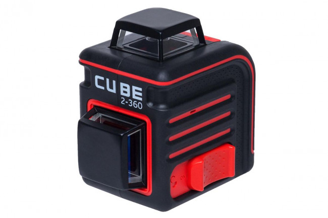 Лазерный уровень ADA Cube 2-360 Professional Edition