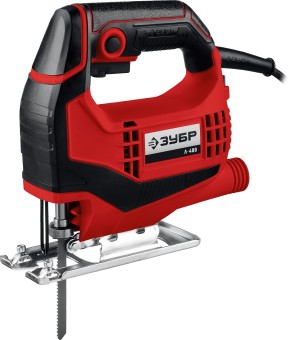 Электрический лобзик Л-400 ЗУБР Электрический лобзик Л-400 ЗУБР