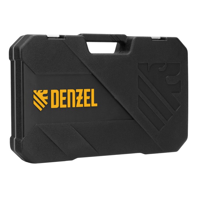 Набор инструментов 1/2", 1/4" 84 предмета Denzel Набор инструментов 1/2", 1/4" 84 предмета Denzel