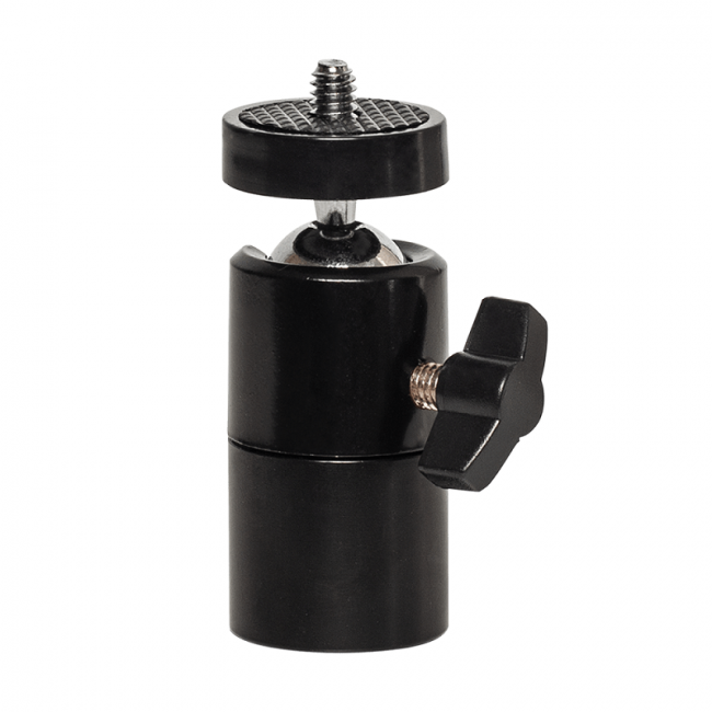 Переходник RGK наклонный шариковый с 5/8" на 1/4" Переходник RGK наклонный шариковый с 5/8" на 1/4"