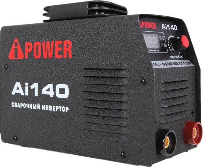 Инверторный сварочный аппарат A-iPower Ai140