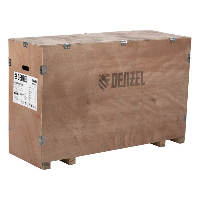 Компрессор воздушный ременной BCV2300/100 Denzel Компрессор воздушный ременной BCV2300/100 Denzel