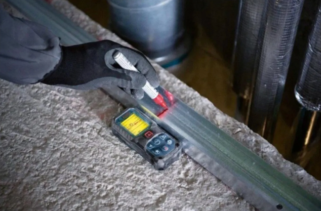 Лазерный дальномер Bosch GLM 50-22 Professional (0.601.072.S00) Лазерный дальномер Bosch GLM 50-22 Professional (0.601.072.S00)
